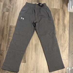 Under Armour Gray Sweatpants